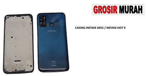 Casing Infinix X Infinix Hot Toko Librajaya Toko Librajaya