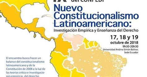 Seminario De Teoría Constitucional Y Filosofía Política Nuevo