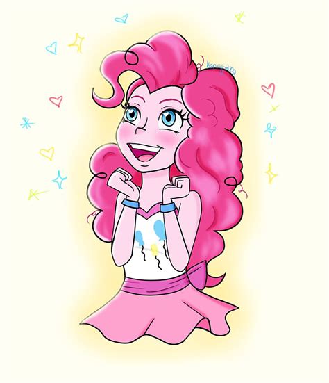 Mlp Pinkie Pie Human