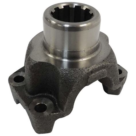 Crown Automotive J5354060 Front Or Rear Output Shaft Yoke For 72 79 With Model 20 Transfer Case