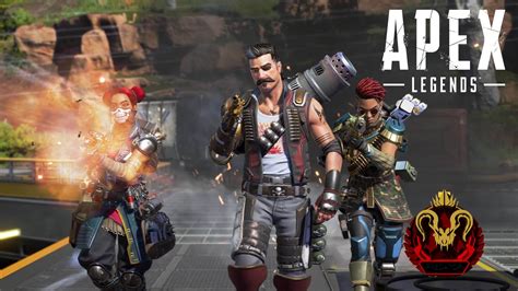 Apex Legends Ranked Leaderboards Charlie Intel