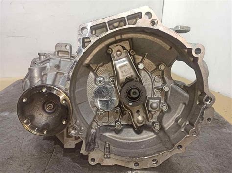 Manual Gearbox Vw Polo V R C Tdi B Parts