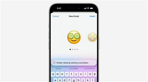 Wwdc 2024 Genmoji Lets You Create Your Own Emojis With Apple