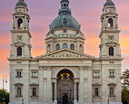 St Stephens Basilica The Largest Church In Budapest