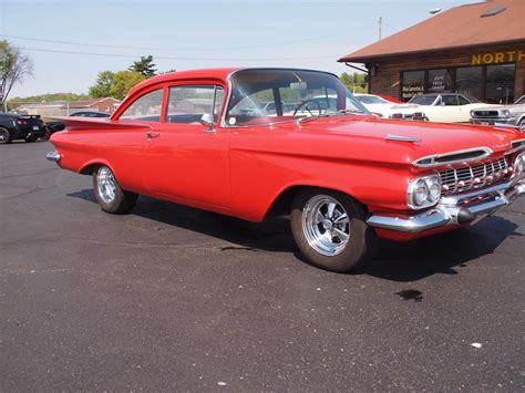 1959 Chevrolet Biscayne For Sale ClassicCars CC 1192787