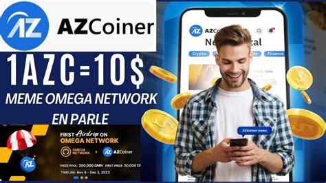 Comment Cr Er Ton Compte Et Min Azcoiner Gratuitement Youtube