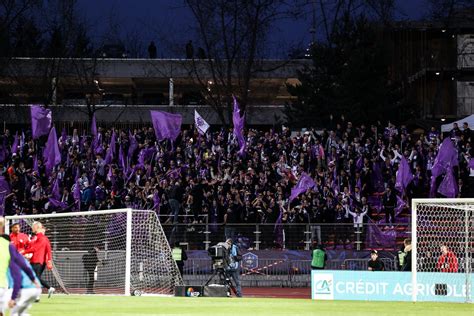 Toulouse FC on Twitter Ce parcage Ils sont presque 800 à être venus