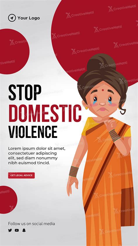 Domestic Violence Poster