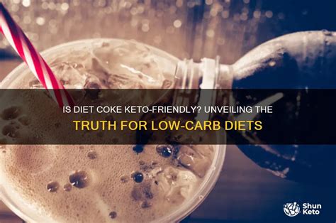 Is Diet Coke Keto Friendly Unveiling The Truth For Low Carb Diets