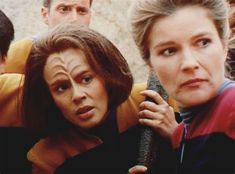 Great Love Stories Love Story Roxann Dawson Captain Janeway Kate