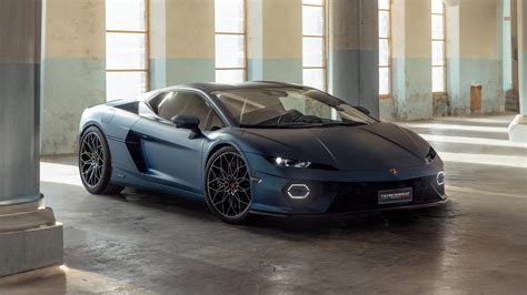 Lamborghini Temerario Car K K Hd Cars Wallpapers Hd Wallpapers