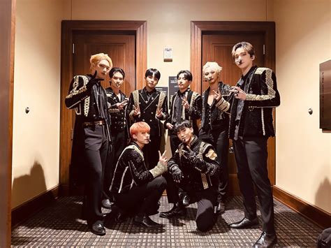 Ateez에이티즈 On Twitter 📷 Today Ateez ⠀ The Fellowship Break The