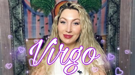 Virgo March Wow Their Feelings For You Love Tarot Reading