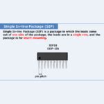 Types Of IC Packages Electrical Information