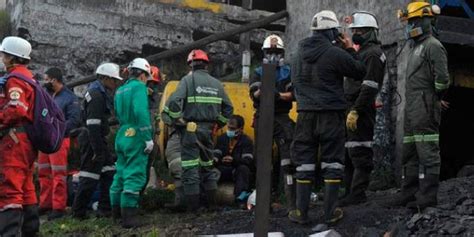 Fiscalía Abrió Investigación Por La Muerte De 11 Mineros En Explosión