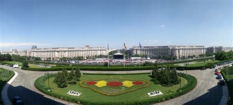 Visit to the Palace of the Parliament in Bucharest - Been Around The Globe