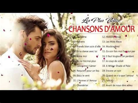 Les Plus Belles Chansons D Amour Les Plus Belles Chansons D