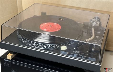 Technics SL 1900 Direct Drive Turntable For Sale Canuck Audio Mart