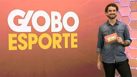 Felipe Andreoli Assume Globo Esporte No Lugar De Ivan Mor