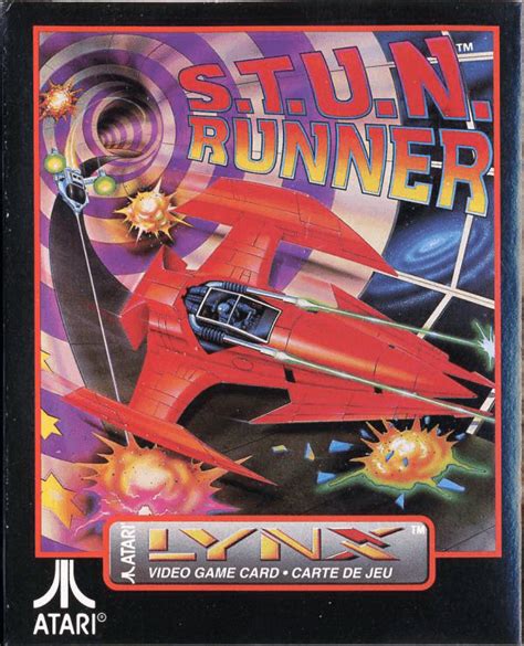 Buy S T U N Runner For LYNX Retroplace