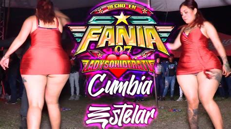 ESTRENO 2023 SONIDO FANIA 97 CUMBIA ESTELAR EN VIVO BARRIO DE SAN COSME