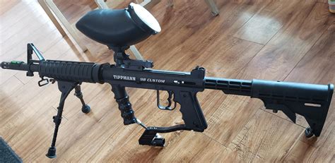 Tippmann Custom M