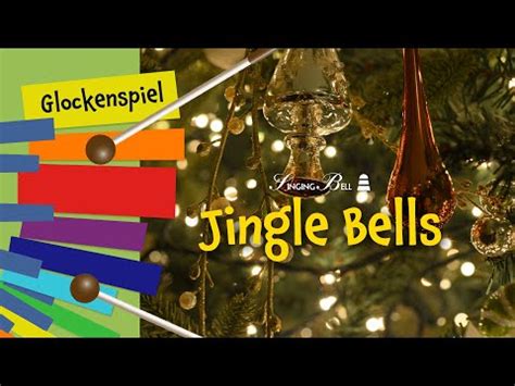 How To Play Jingle Bells On The Glockenspiel Xylophone Easy