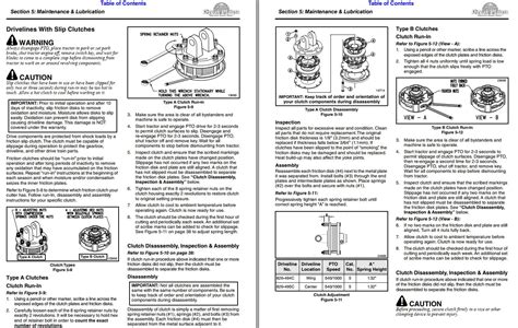 Great Plains Rotary Cutter RC M 5014 Operator Manual 334 324m Auto