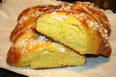 Pan Dulce De Anis Y Azafran Mis Recetas Preferidas