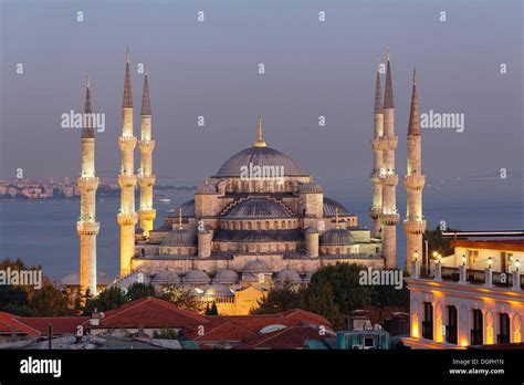 La Mezquita Azul La Mezquita Del Sultan Ahmed O Sultanahmet Camii