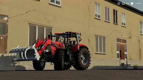 Case Ih Puma Cvx Multicontroler V1 0 Modai Lt Farming Simulator