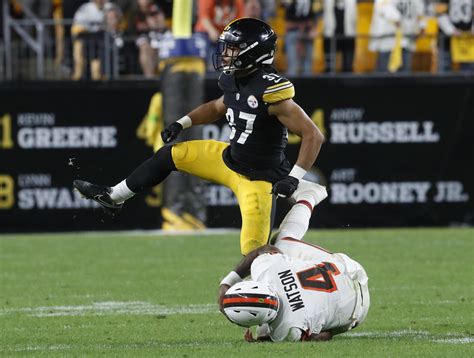 2023 Steelers Exit Interviews: Miles Killebrew and Elijah Riley - Fans