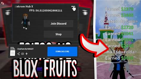 SURREAL Blox Fruits SCRIPT EXECUTOR SEM KEY ATUALIZADO E MELHOR