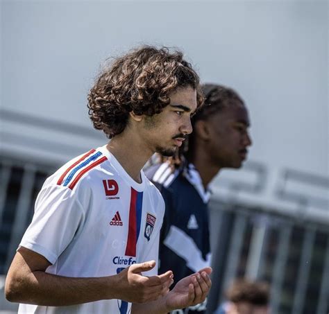 🇫🇷 Ol Has Produced Many Top Talents From Their Youth Academy • Karim