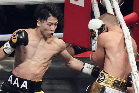 Inoue Vs Butler Live Boxing Result Fight Stream Latest Updates And