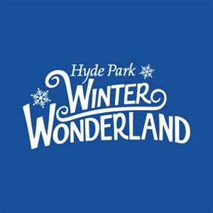 See Tickets Hyde Park Winter Wonderland Tickets And Dates