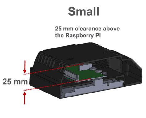 Smartipi Touch Pro Case Til Raspberry Pi Display Raspberrypi Dk