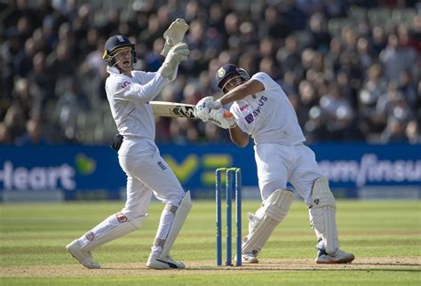 When Was The Last Time Rishabh Pant Played A Test For India