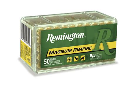 Remington Premier Magnum Rimfire 22 Wmr 40gr Outdoor Ranger