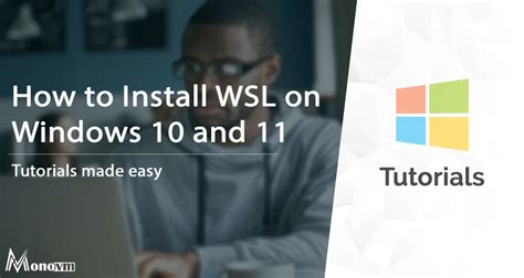 How To Install Wsl And Upgrade To Wsl2 On Windows 10 And Windows 11