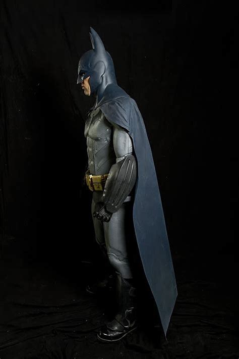 Real Life ‘batman Arkham City Costume Is Truly Best Cosplay Ever