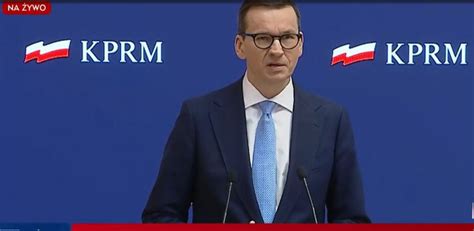 Morawiecki odwołał szefa Rządowego Centrum Legislacji GazetaPrawna pl