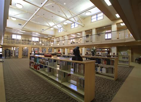 Charleston Library Architecture Plus