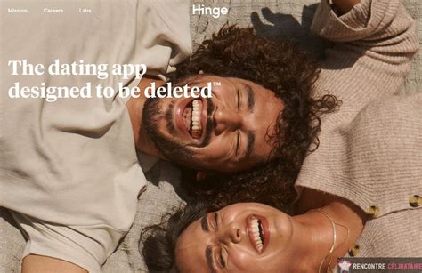 Hinge avis tests conseils et actualités pour tout savoir