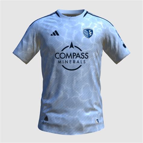 Sporting Kc X Adidas Away Concept Fifa Kit Creator Showcase