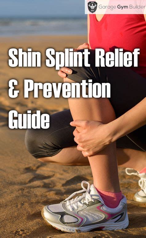 How To Prevent And Avoid Shin Splints Garagegymbuilder Shin Splints