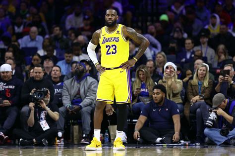 La Lakers Injury Report Nov 29 Latest Status Of Lebron James And