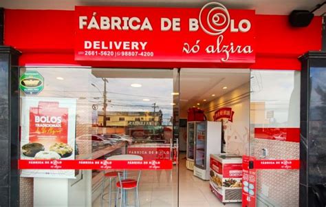 Fábrica de Bolos Vó Alzira CIRCUITO ARARUAMA