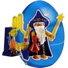 Playmobil Set V Alchemist Gnome Egg Karstadt Promotional