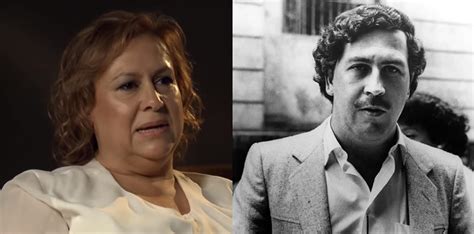 Patricia Escobar Esposa De Pablo Escobar IMAGESEE